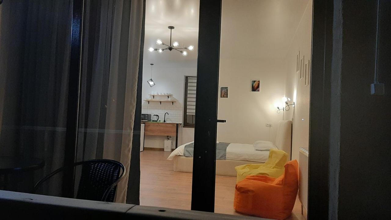 Hotel Terkhena Kazbegi Esterno foto